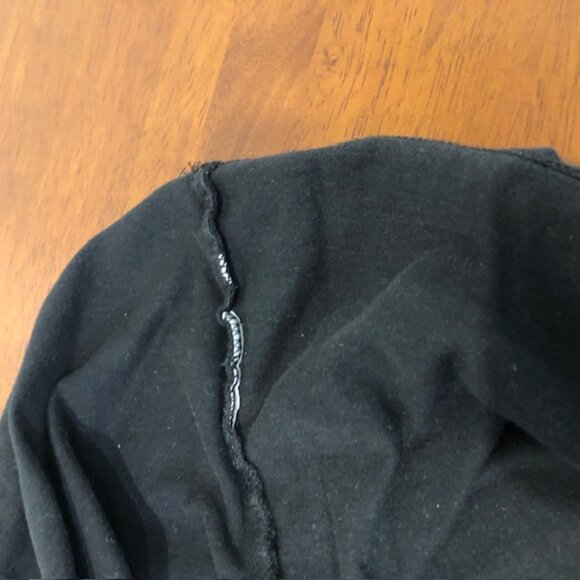 Vans All Stakes Black Dress Size L Pre-Owned - Picture 8 of 16